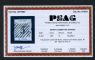 Image #2 of auction lot #1342: (21) 5 cents used small thins creases and stains with PSAG cert. Fine...
