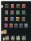 Image #2 of auction lot #398: Germany and DDR assortment from 1870 to the early 1950s on black stock...