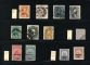 Image #3 of auction lot #315: Brazil selection from the 1840s to 1929 on black stock pages in a pizz...