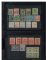 Image #1 of auction lot #206: From Guatemala to Ireland assortment in a binder. Just about 700 mint ...
