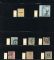 Image #1 of auction lot #137: Foreign Magnificence. One binder filled with better singles and sets f...