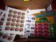 Image #1 of auction lot #1109: Small box containing 1088 Forever stamps.  Mail your letters with a ...