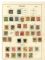 Image #1 of auction lot #497: Mint and used collection hinged on Kabe pages running to about 1960.  ...