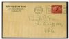 Image #1 of auction lot #513: (549) 2 Pilgrim First Day Cover. Dated Dec. 21, 1920, Philadelphia on...
