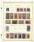 Image #2 of auction lot #352: Ethiopia collection from 1894 to 1973 on Scott Specialty pages in a pi...