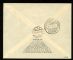 Image #2 of auction lot #631: Paraguay cacheted Graf Zeppelin flight registered cover Sieger #276 ca...