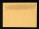 Image #2 of auction lot #590: Barbados  d postal stationery wrapper sent from St. George on Novembe...