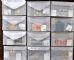 Image #3 of auction lot #404: A better stock of German States, DDR, and Berlin in glassines. Clean m...
