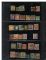 Image #2 of auction lot #202: Worldwide assortment of over 1,100 mint and used stamps in a binder. R...