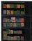 Image #3 of auction lot #202: Worldwide assortment of over 1,100 mint and used stamps in a binder. R...