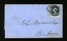 Image #3 of auction lot #625: Two Nova Scotia covers. Encompasses one cancelled in Peterborough on N...