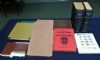 Image #1 of auction lot #99: Oldtimers material including five volumes in three ring binders with C...