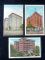 Image #3 of auction lot #658: Selection of postcards from Washington, D.C. Around 620 items....