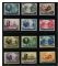 Image #1 of auction lot #1512: (308-319) Colombus NH F-VF set...
