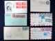 Image #4 of auction lot #551: Box of Fine USA Covers. One pizza box filled with over 150 U.S. covers...