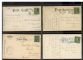 Image #4 of auction lot #663: United States all West Point postcards in a binder. Consist of fifty-n...