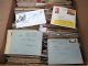 Image #2 of auction lot #584: A mixed collection of worldwide covers in four of our cover boxes. Som...
