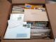 Image #4 of auction lot #584: A mixed collection of worldwide covers in four of our cover boxes. Som...