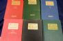 Image #2 of auction lot #1015: Selection of twenty-eight Billigs Philatelic Handbooks from in one ca...