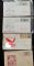 Image #2 of auction lot #543: US First Flight Cover accumulation in three boxes, 2000+ covers, many ...