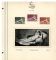 Image #4 of auction lot #259: A beautiful collection of Spains 1930 Quinta de Goya issue. It includ...