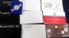 Image #3 of auction lot #1030: United States coin assortment consisting of six Proof sets 1973/86, tw...