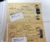 Image #3 of auction lot #642: Russia accumulation from 1907-1917 in a medium box. Over 100 parcel ca...
