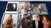 Image #2 of auction lot #1055: Fifty celebrity autograph/entertainer selection mainly 8 X10 photos in...
