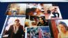 Image #3 of auction lot #1055: Fifty celebrity autograph/entertainer selection mainly 8 X10 photos in...