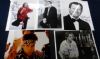 Image #3 of auction lot #1053: Assortment of fifty celebrity/entertainer autographs mainly 8 X10 phot...