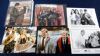 Image #2 of auction lot #1045: Assortment of fifty celebrity/entertainer multiple autographs primaril...