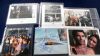 Image #4 of auction lot #1045: Assortment of fifty celebrity/entertainer multiple autographs primaril...
