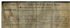 Image #2 of auction lot #1081: Historical 12 X 14 document signed by President Thomas Jefferson and...