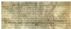 Image #3 of auction lot #1081: Historical 12 X 14 document signed by President Thomas Jefferson and...