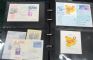 Image #2 of auction lot #256: Outta this world! Five volume Rocket Mail collection from 1933 to the ...