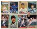 Image #1 of auction lot #1063: Eight baseball HOF autographed cards in a 8 X10 frame. Includes Johnny...