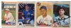 Image #3 of auction lot #1063: Eight baseball HOF autographed cards in a 8 X10 frame. Includes Johnny...