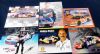 Image #2 of auction lot #1054: Sixty sports Auto Racing autographs either 8 X10 or 6 X 9 photos in br...