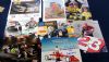 Image #3 of auction lot #1054: Sixty sports Auto Racing autographs either 8 X10 or 6 X 9 photos in br...
