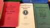 Image #3 of auction lot #1013: Small supply and literature lot consisting of seven unused, slightly u...