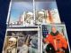 Image #1 of auction lot #1046: Around fifty Space astronaut autographed 8 X 10 photos, covers, an sma...