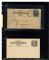 Image #4 of auction lot #532: United States postal stationery assortment in a pizza size box. About ...