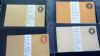 Image #2 of auction lot #525: United States postal stationery selection from the 1850s to 1900s in a...