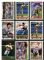 Image #4 of auction lot #1060: Around 175 baseball autographs in a binder. Majority are cards from th...
