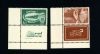 Image #1 of auction lot #1462: (33-34) Independence with tabs NH F-VF set...