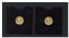 Image #1 of auction lot #1027: Two United States 1986 1/10 ounces uncirculated gold coins in original...