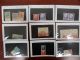 Image #1 of auction lot #412: German Stamp Stock. Over ninety singles and sets on sales cards. Inclu...