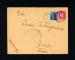 Image #1 of auction lot #592: Occupied France. Cover from Gurs Internment Camp mailed to Zurich, Swi...