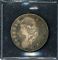 Image #1 of auction lot #1029: United States 1814 Bust Half in original circulated condition. Unusual...