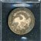 Image #2 of auction lot #1029: United States 1814 Bust Half in original circulated condition. Unusual...